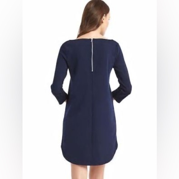 GAP Boatneck Shift Dress - Picture 3 of 6